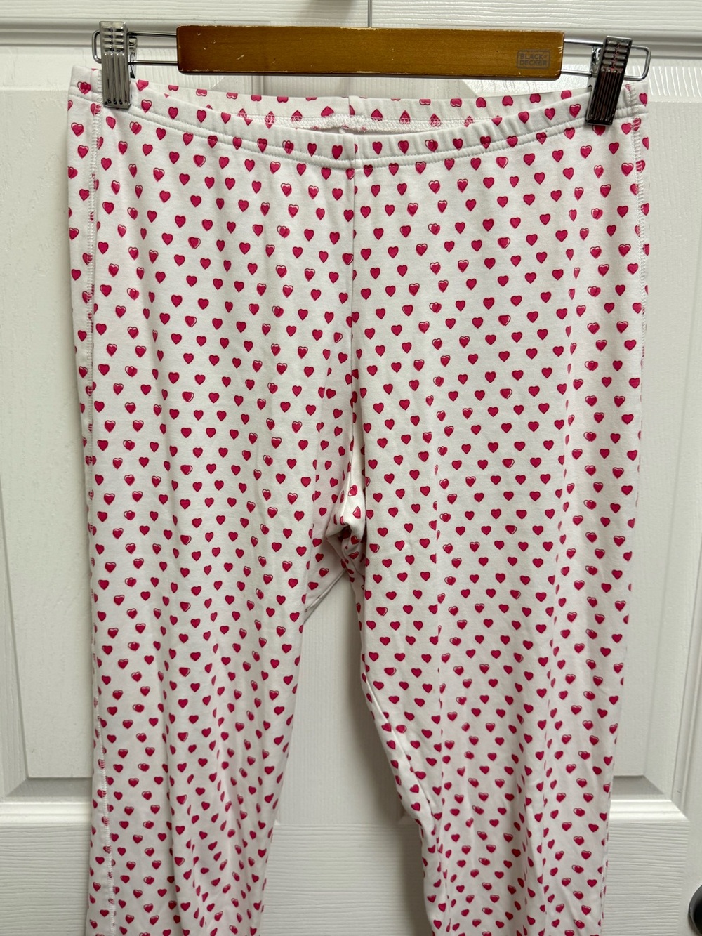 Roller Rabbit Pink Heart Pajama Set - Picture 7 of 16